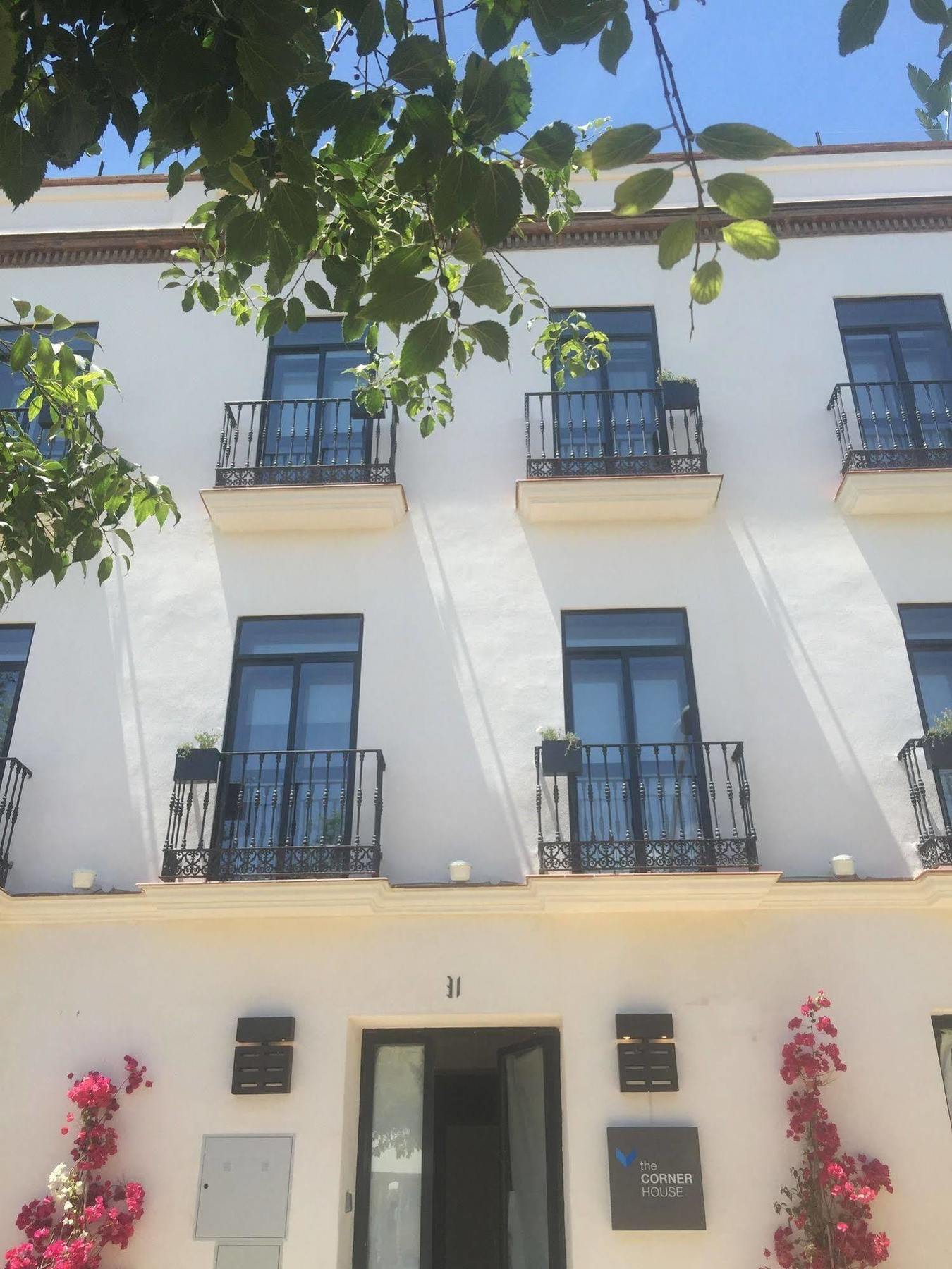 The Corner House Seville